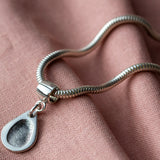 Original Fingerprint Bracelet - Snake