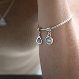 Original Fingerprint Bracelet - Snake